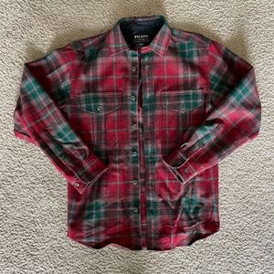 NWOT Filson Northwest Wool Shirt